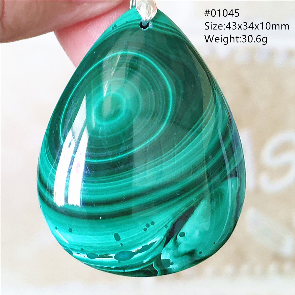男性と女性のための天然緑のマラカイトクリソコレペンダント,宝 - 925 Sterling Silver Chain Necklace Men のレビューと価格
