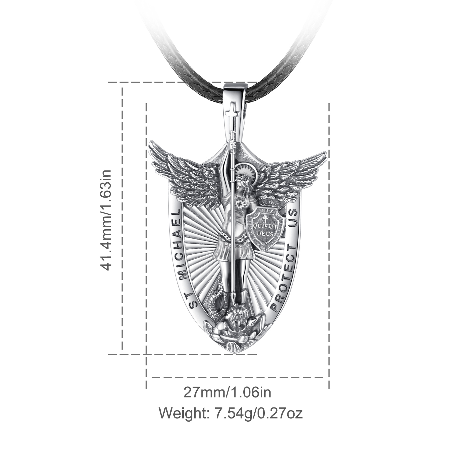 男性と女性のためのEudora-925スターリングシルバーネ - 925 Sterling Silver Chain Necklace Men のレビューと価格