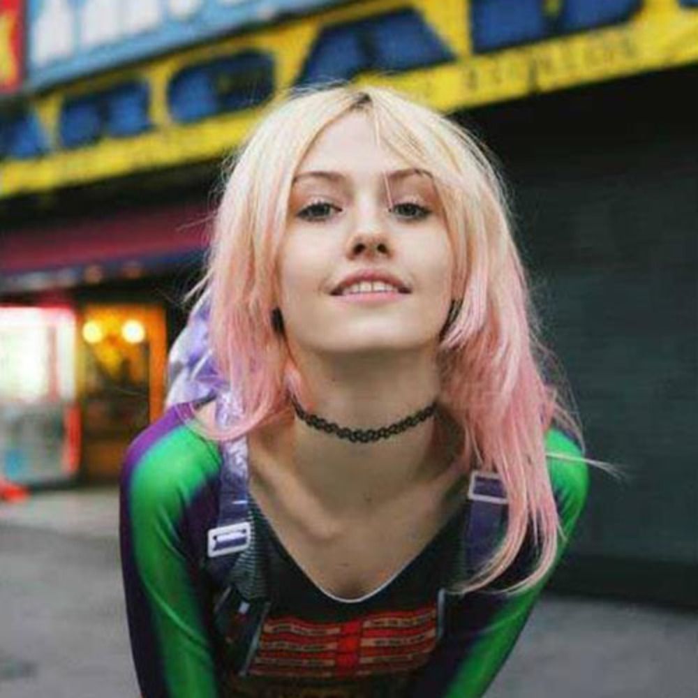 高品質な編み込み糸を使用したゴシック調のジュエリー、ヴィンテ - Pearl Choker Necklace Vintage のレビューと価格