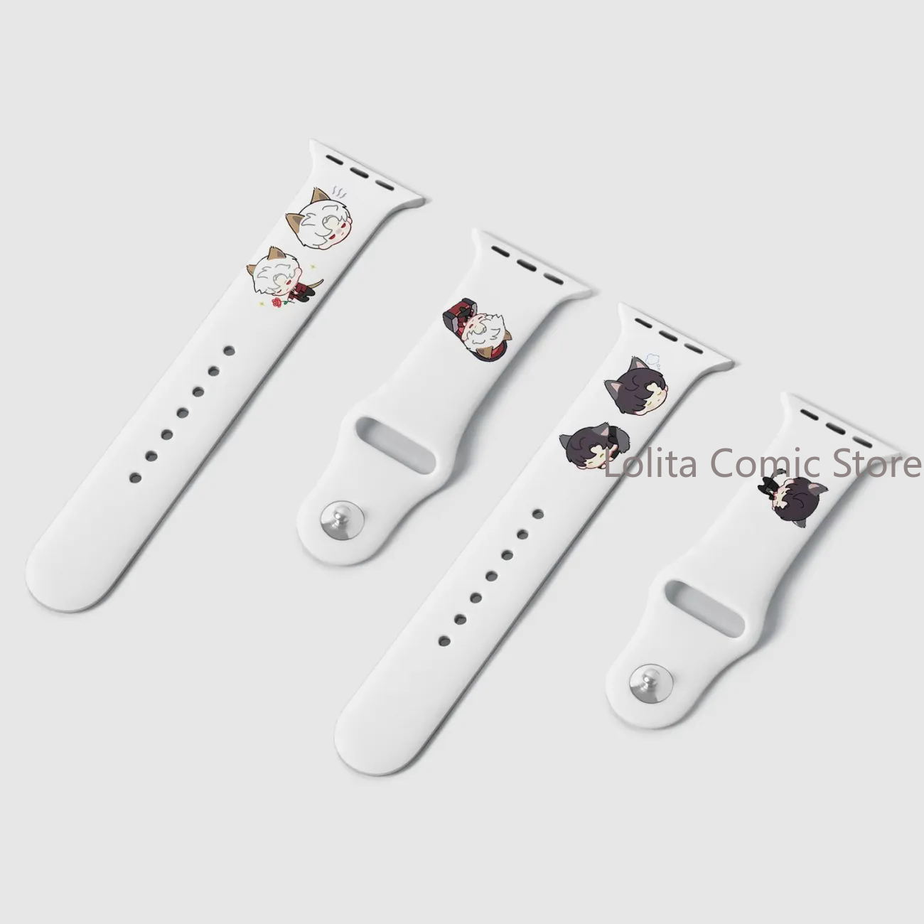 アニメ「ラブアンドディープスペース」 カレブ・ゼイン・ザビエ - Watch Accessories のレビューと価格