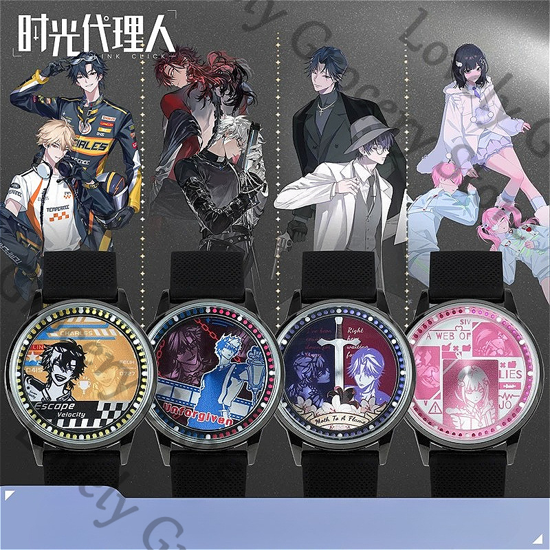 リンククリック、ルーカス・チャールズ、ジョー・リウ、シャオ、 - Watch Accessories のレビューと価格