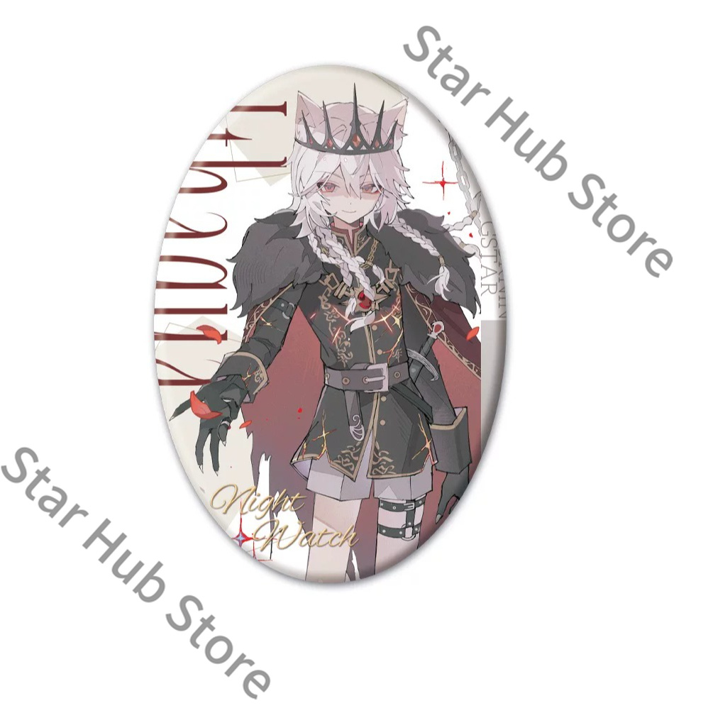 Identity V ナイトウォッチ イタクア コスプレ ア - Watch Accessories のレビューと価格